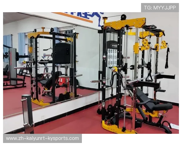 组合健身器材推荐打造家用多功能健身区